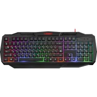 Комплект клавиатура + мышь с ковриком + наушники Defender Target MKP-350 фото 1